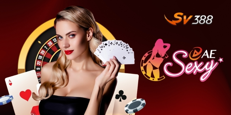 Lợi ích khi tham gia AE Sexy Casino tại SV388